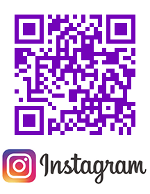 Instagram QRコード